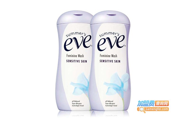 夏依洗液加盟费