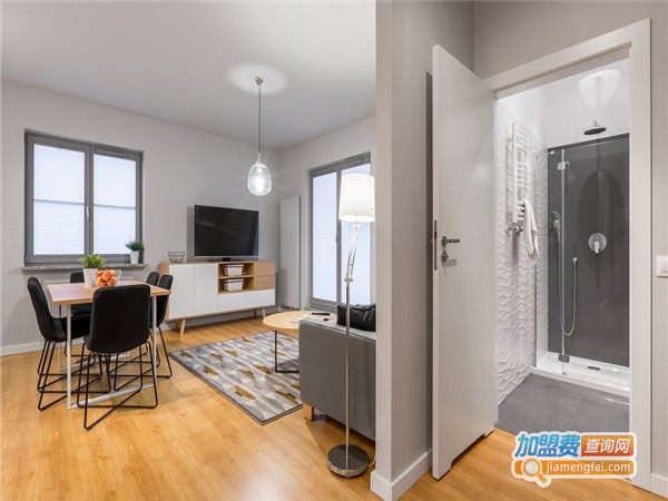 本色装饰加盟门店