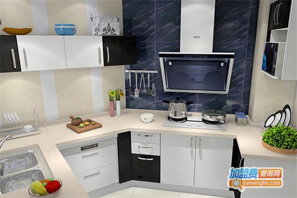 派铂橱柜加盟费