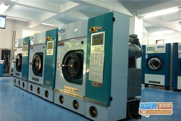 AOZHI澳芝干洗设备加盟费