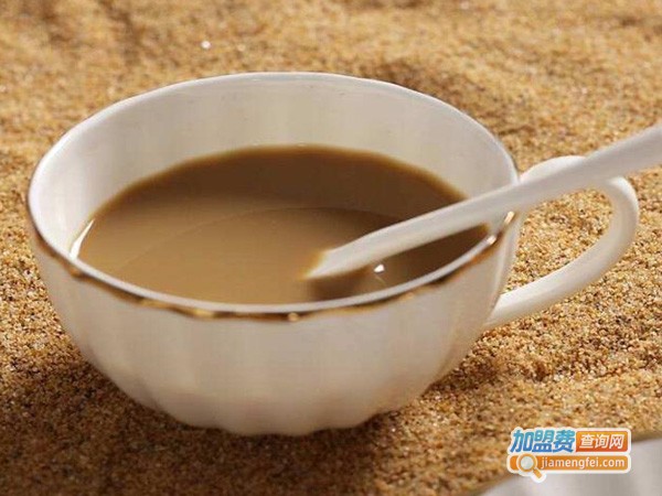 金欧世咖啡加盟费