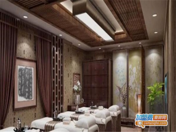 杏林养生馆加盟门店