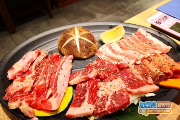 道顿堀御好烧专门店加盟费