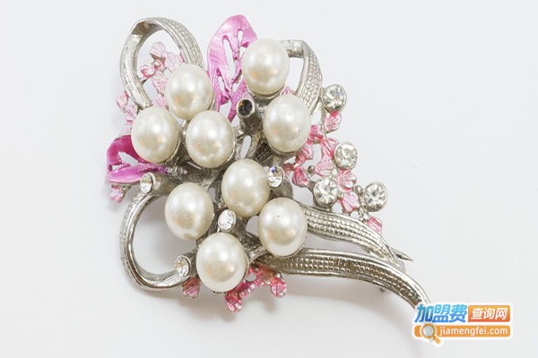 艾维饰品加盟门店