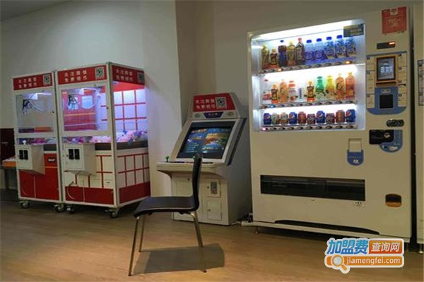 吧啦熊售货机加盟费