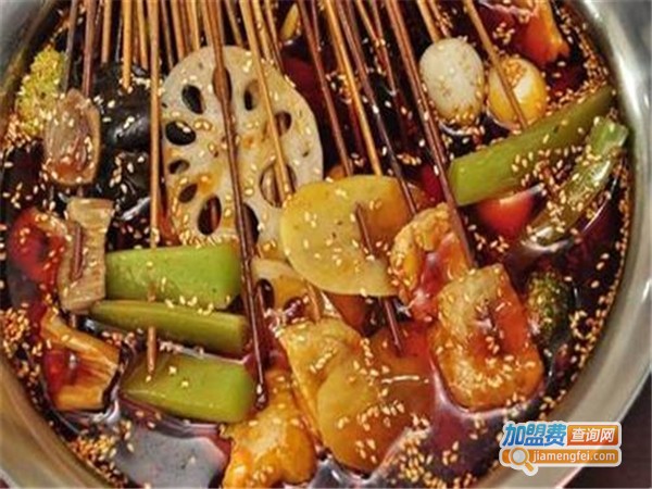 签约成都串串香加盟门店