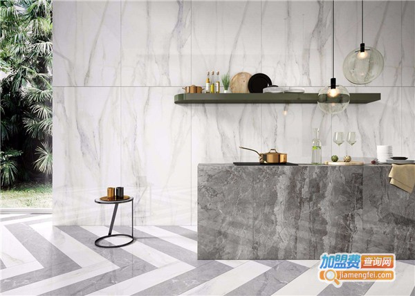 和成瓷砖加盟费