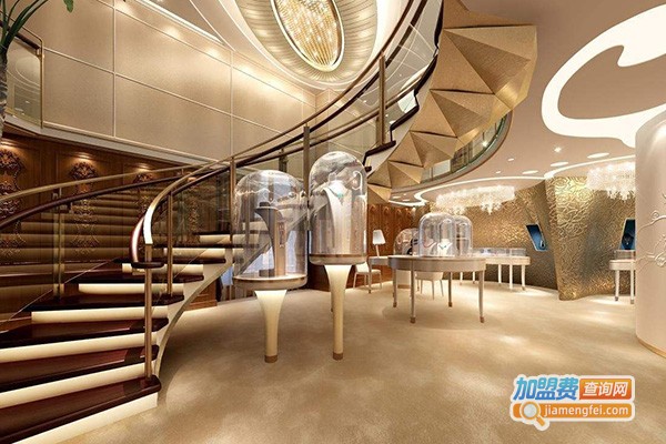 超男超女饰品加盟门店