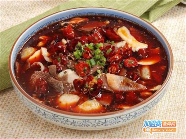 川渝小吃加盟门店