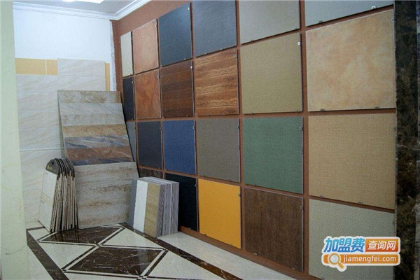 威尼斯商人陶瓷加盟费