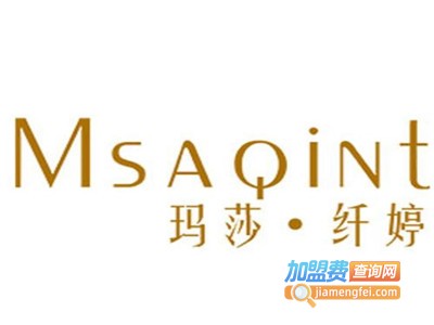 玛莎纤婷内衣加盟费