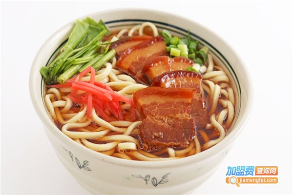 正旺牛肉面加盟费