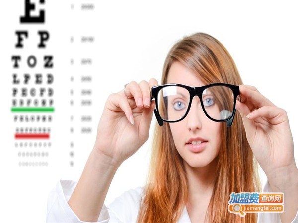 壹点零视力矫正加盟门店