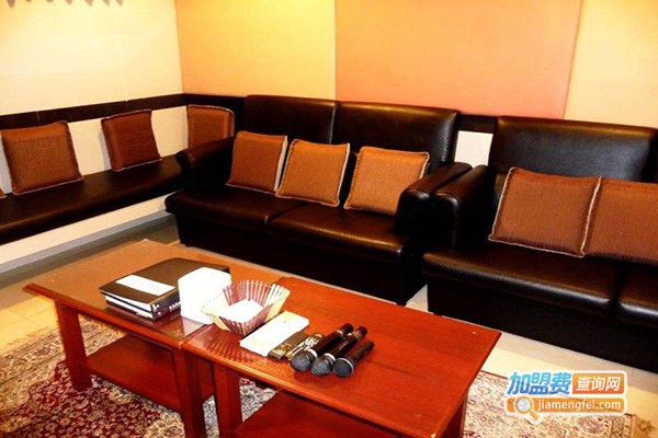 Gallery沙发加盟店