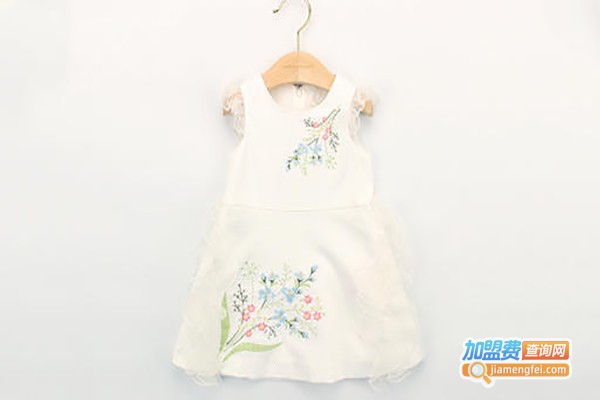 番贝尔童装加盟费