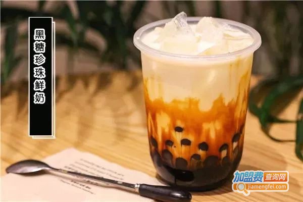 杨小田奶茶便利店加盟