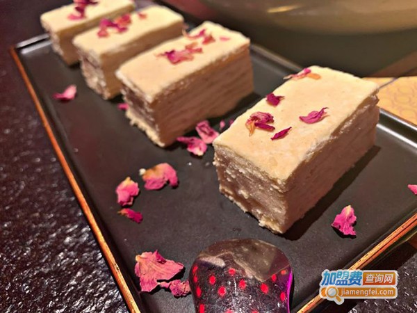 胡集酒肆加盟店