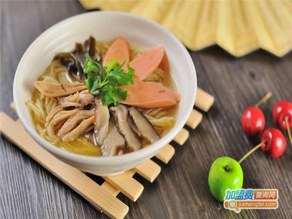 勒泰拉面加盟费