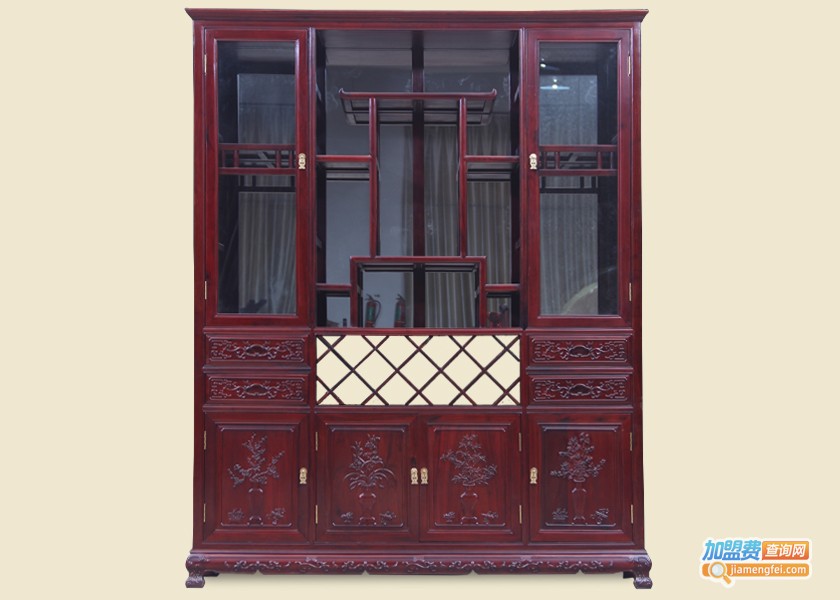 古艺千秋加盟门店