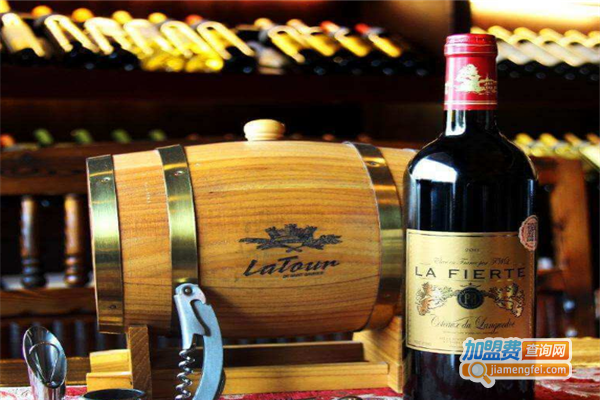 谊联酒业加盟费