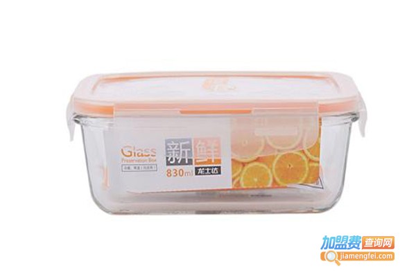 龙士达保鲜盒加盟门店