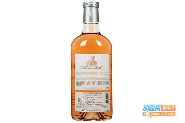 克兰朵葡萄酒加盟门店