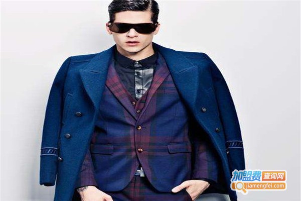 迈克陈时装加盟费