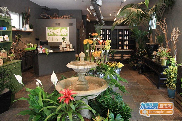 苏芳花卉加盟门店