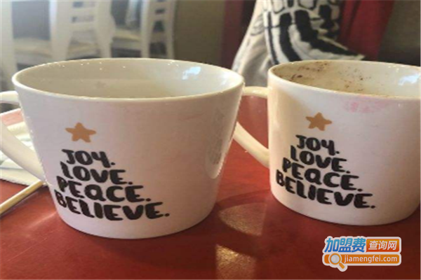 LECAFE乐咖啡加盟费