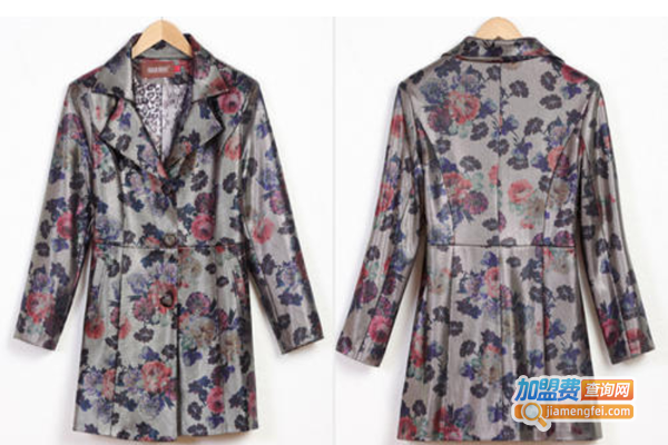 妍昆服饰加盟费