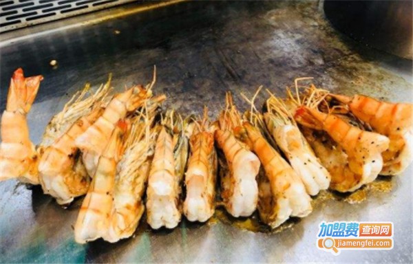 南城壹号铁板烧加盟费