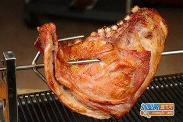 欢乐牧人炭烤羊腿加盟费