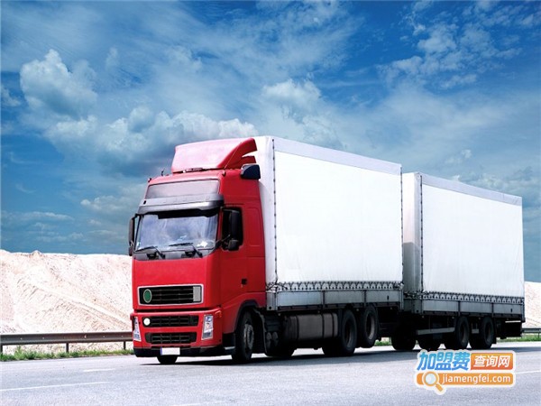 佰麒快递加盟门店