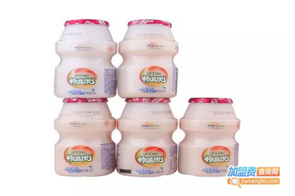 畅益佰饮品加盟门店