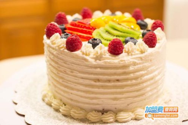 可可物语蛋糕加盟费