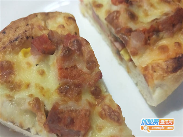 哈尼威披萨加盟费