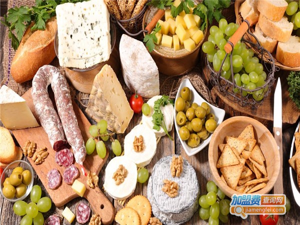 南光食品加盟费