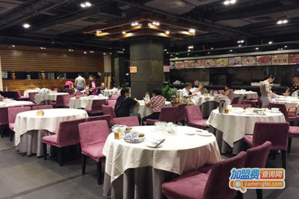 味国厨房加盟门店