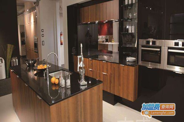 晶胜橱柜加盟费