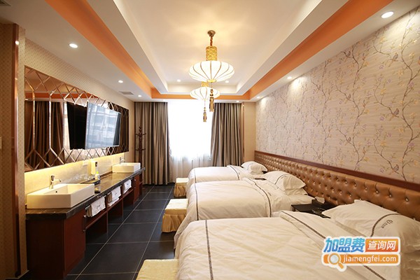 京都紫华SPA加盟门店