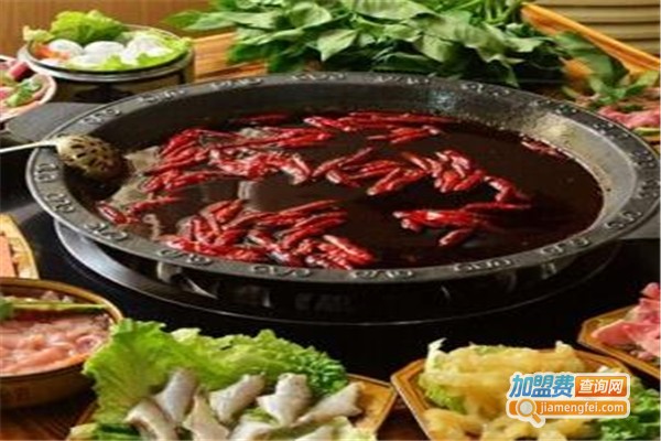 世喜德式火锅加盟费