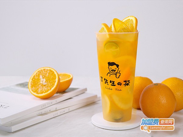 了先生的茶加盟费