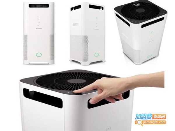 尚之风空气净化器