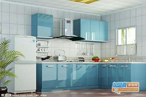 派铂橱柜加盟费