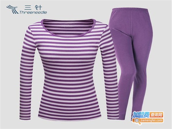 三针内衣加盟门店