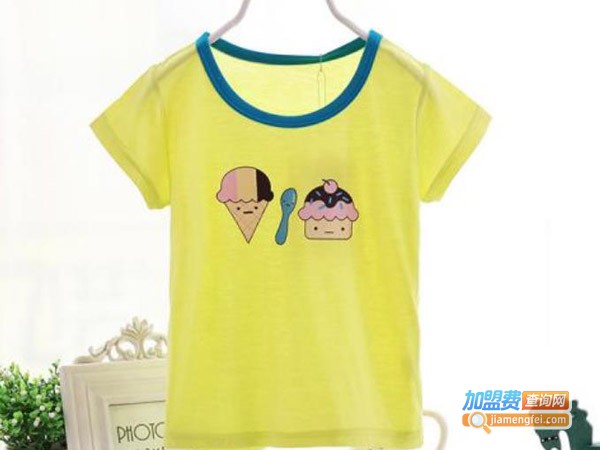 依鹿奇童装加盟费