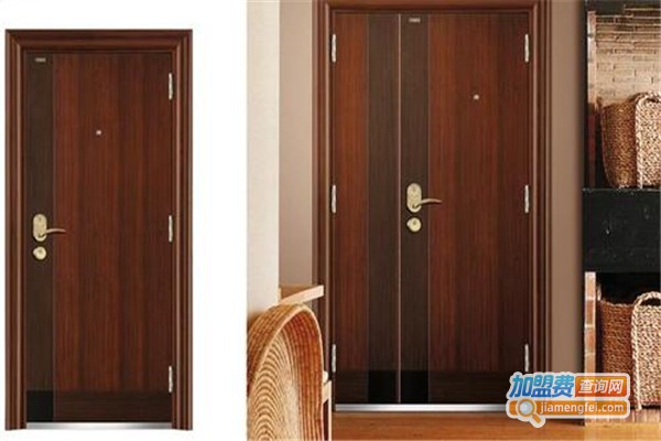 群升防盗门加盟费