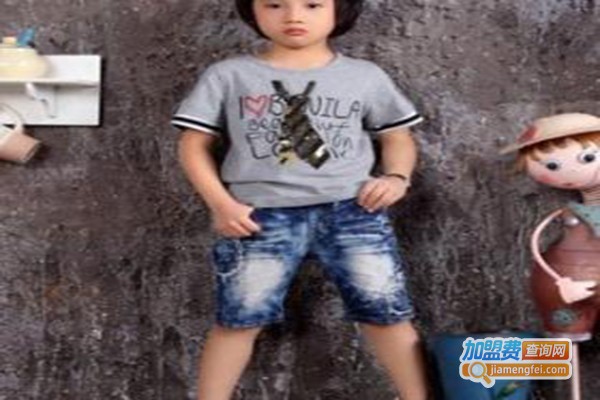 糖果蜜蜂童装加盟门店