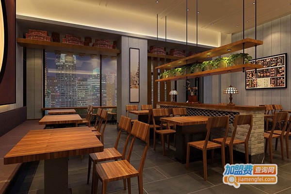 俏麦郎快餐加盟门店