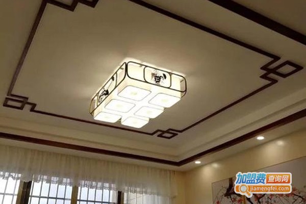 美菜吊顶加盟费